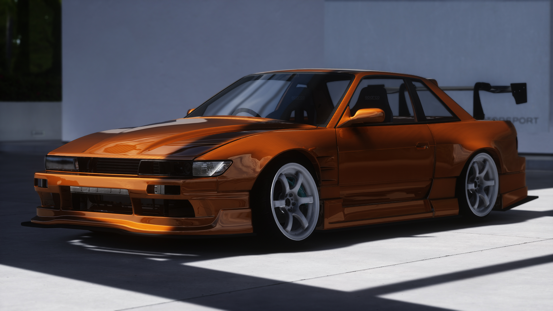 Nnts Superd S13 Naoki V1 Doridori X Udh